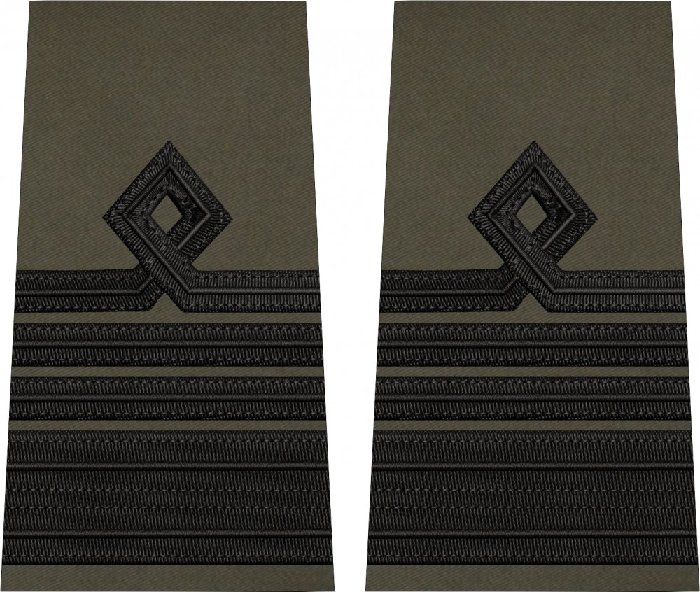 GRADE COMANDOR FORTE AERIENE KAKI ( COMBINEZON ZBOR )